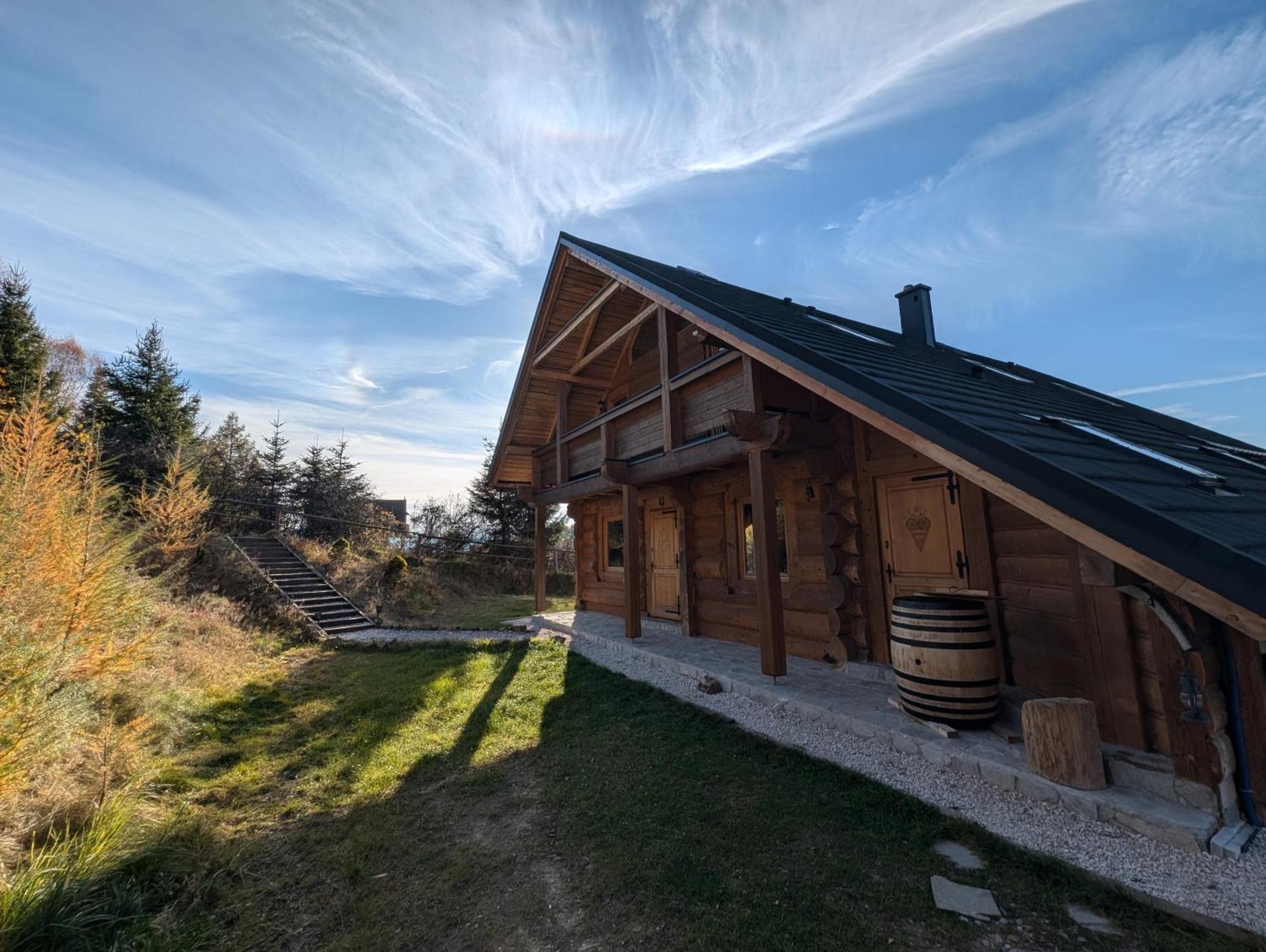 Villa Beskid Milówka Eksteriør billede