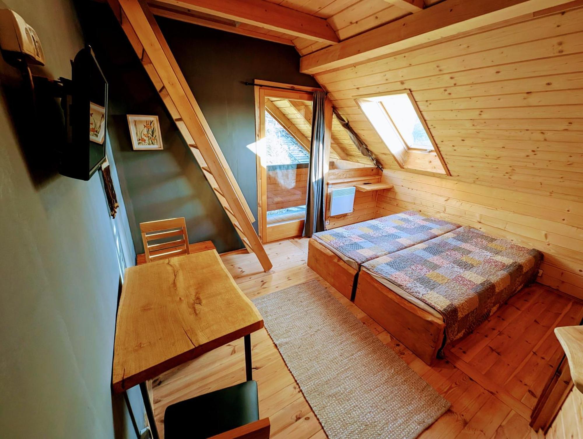 Villa Beskid Milówka Eksteriør billede