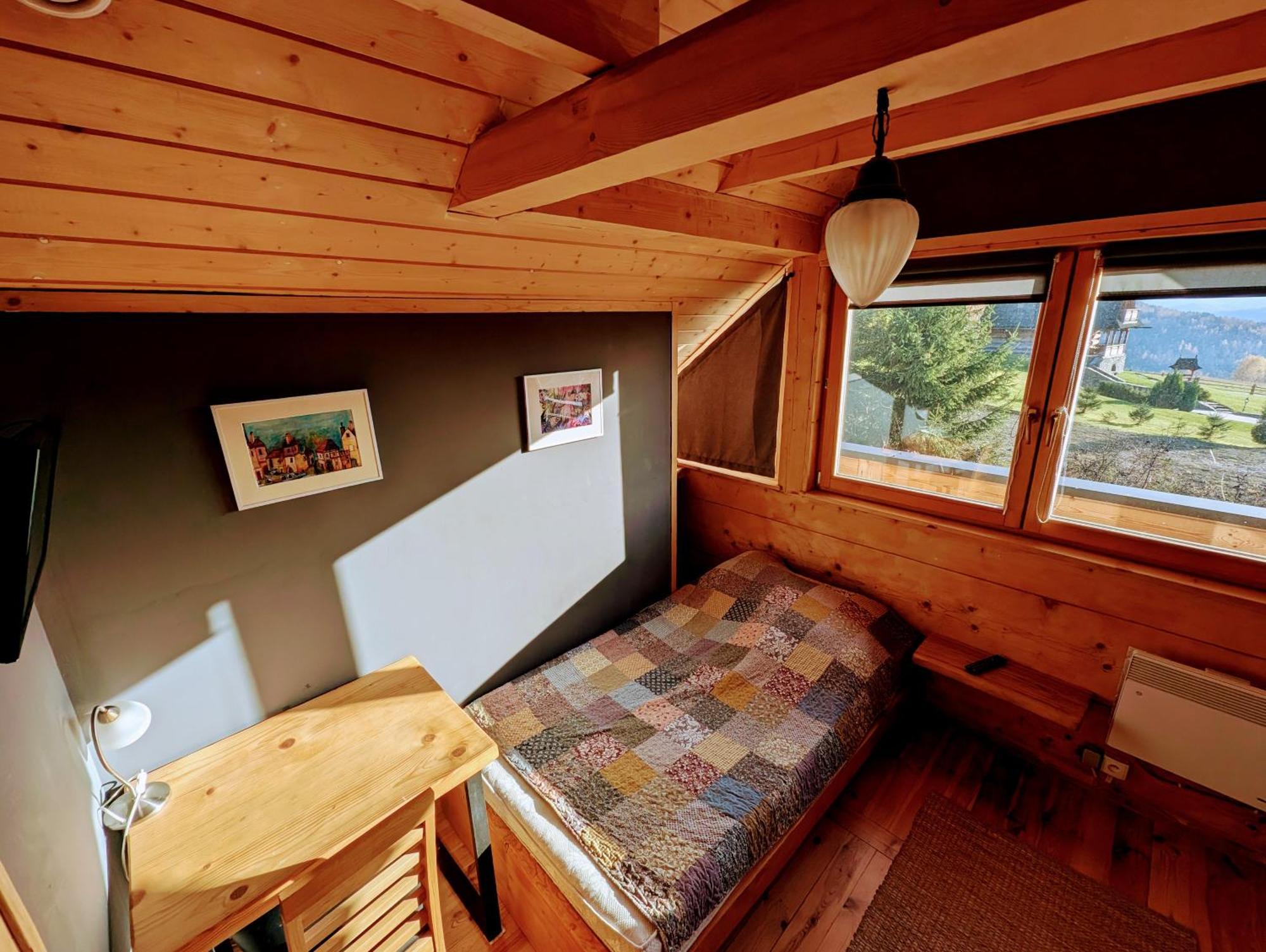 Villa Beskid Milówka Eksteriør billede