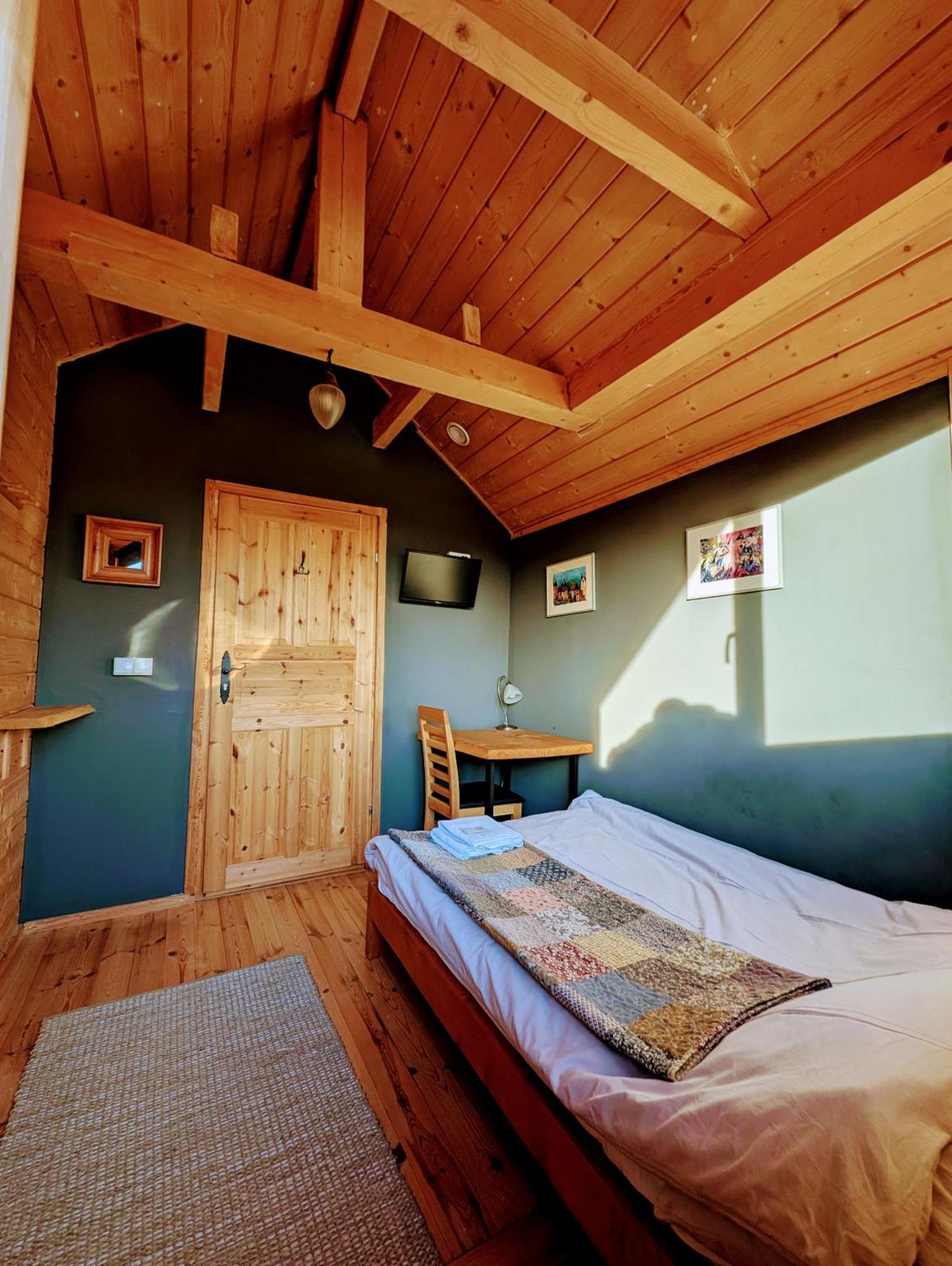 Villa Beskid Milówka Eksteriør billede