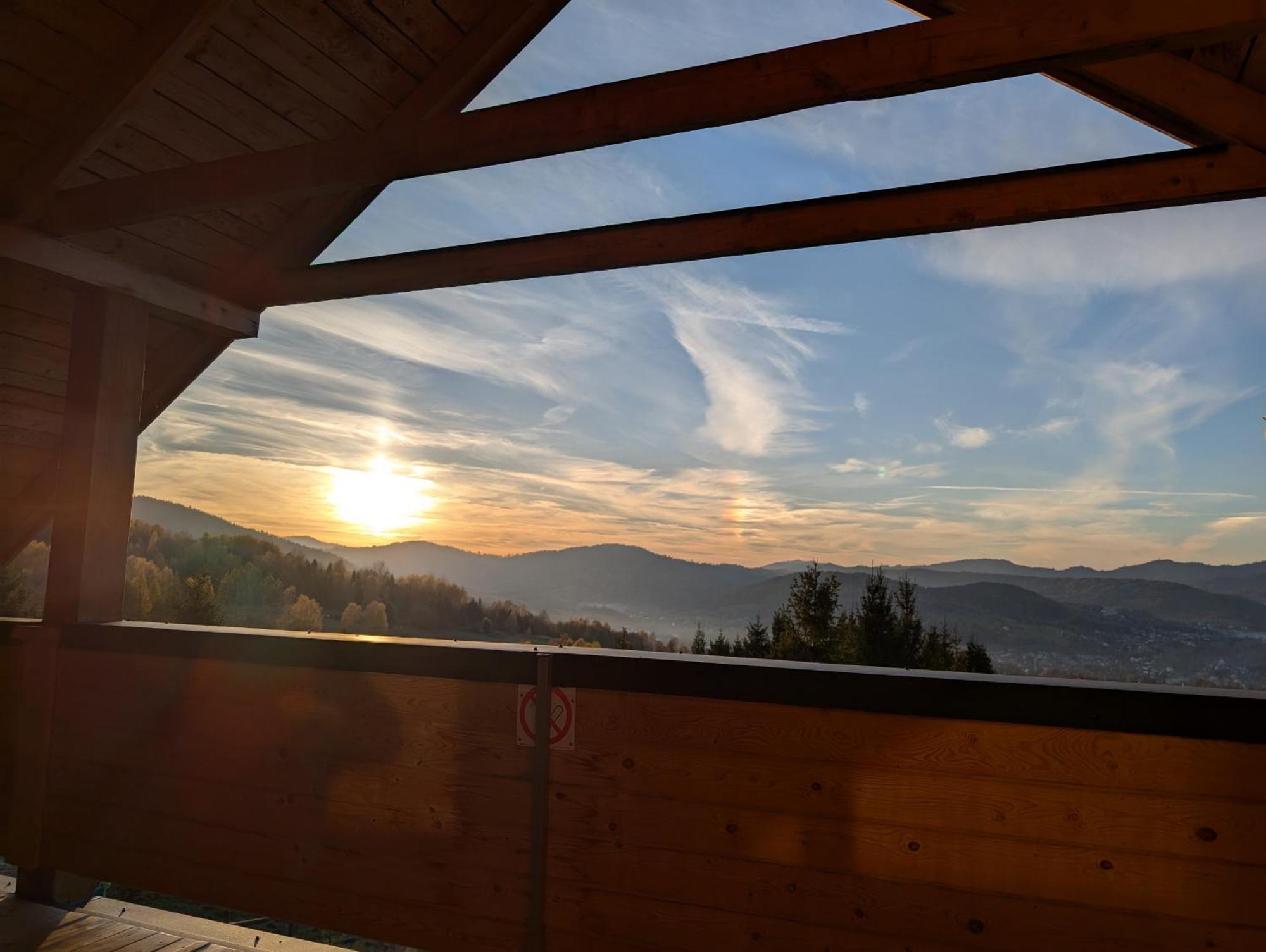Villa Beskid Milówka Eksteriør billede