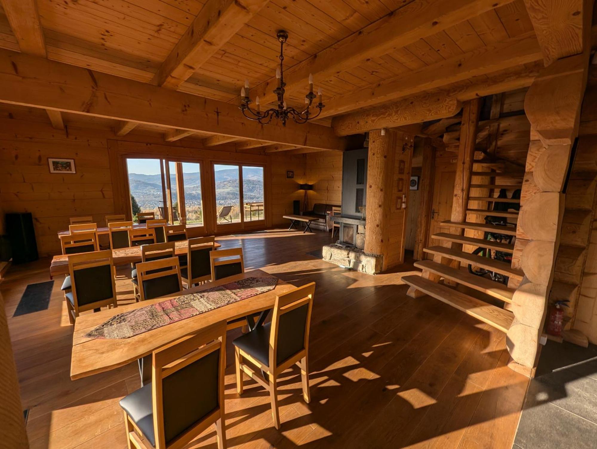 Villa Beskid Milówka Eksteriør billede