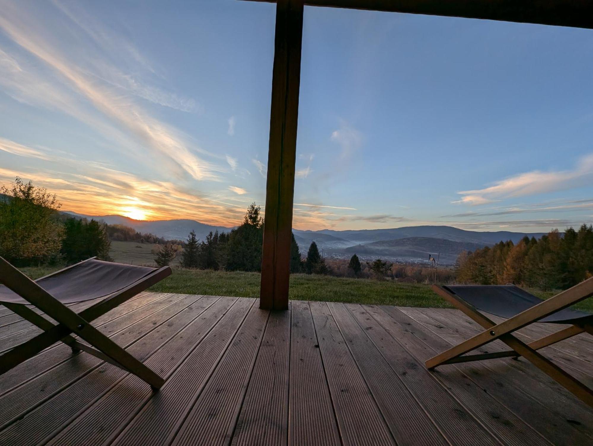 Villa Beskid Milówka Eksteriør billede