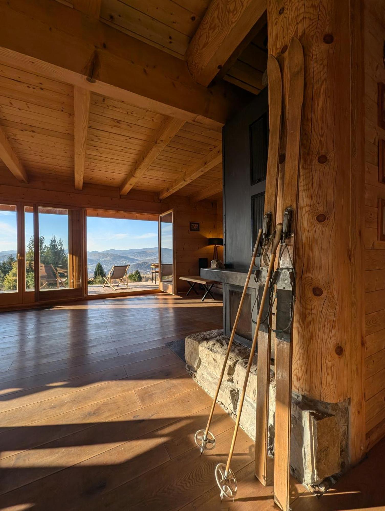 Villa Beskid Milówka Eksteriør billede