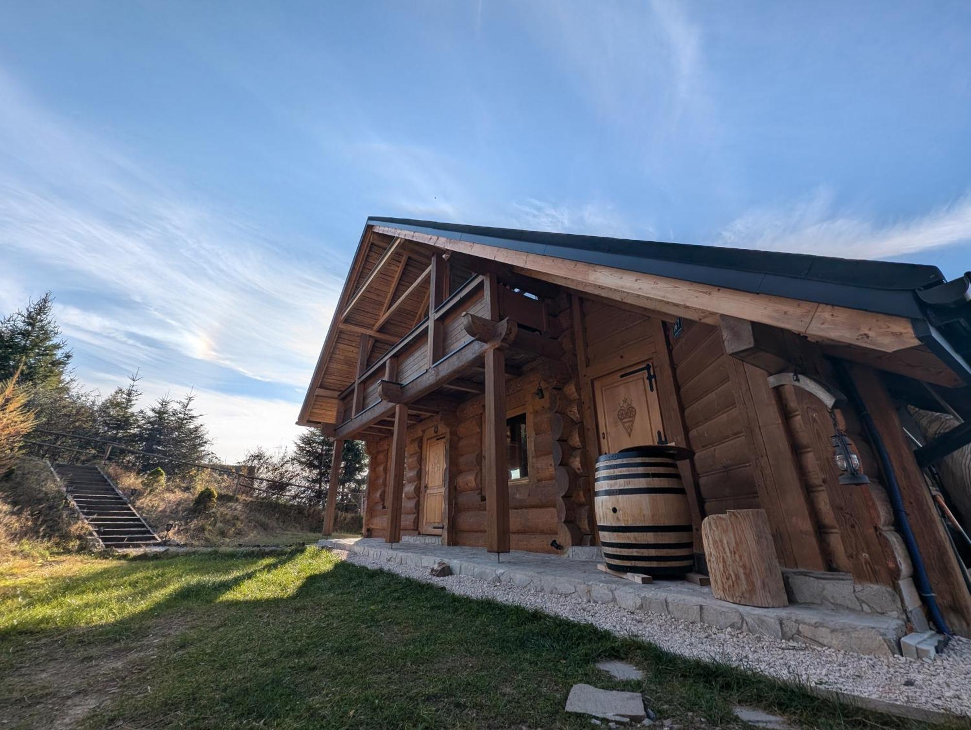 Villa Beskid Milówka Eksteriør billede