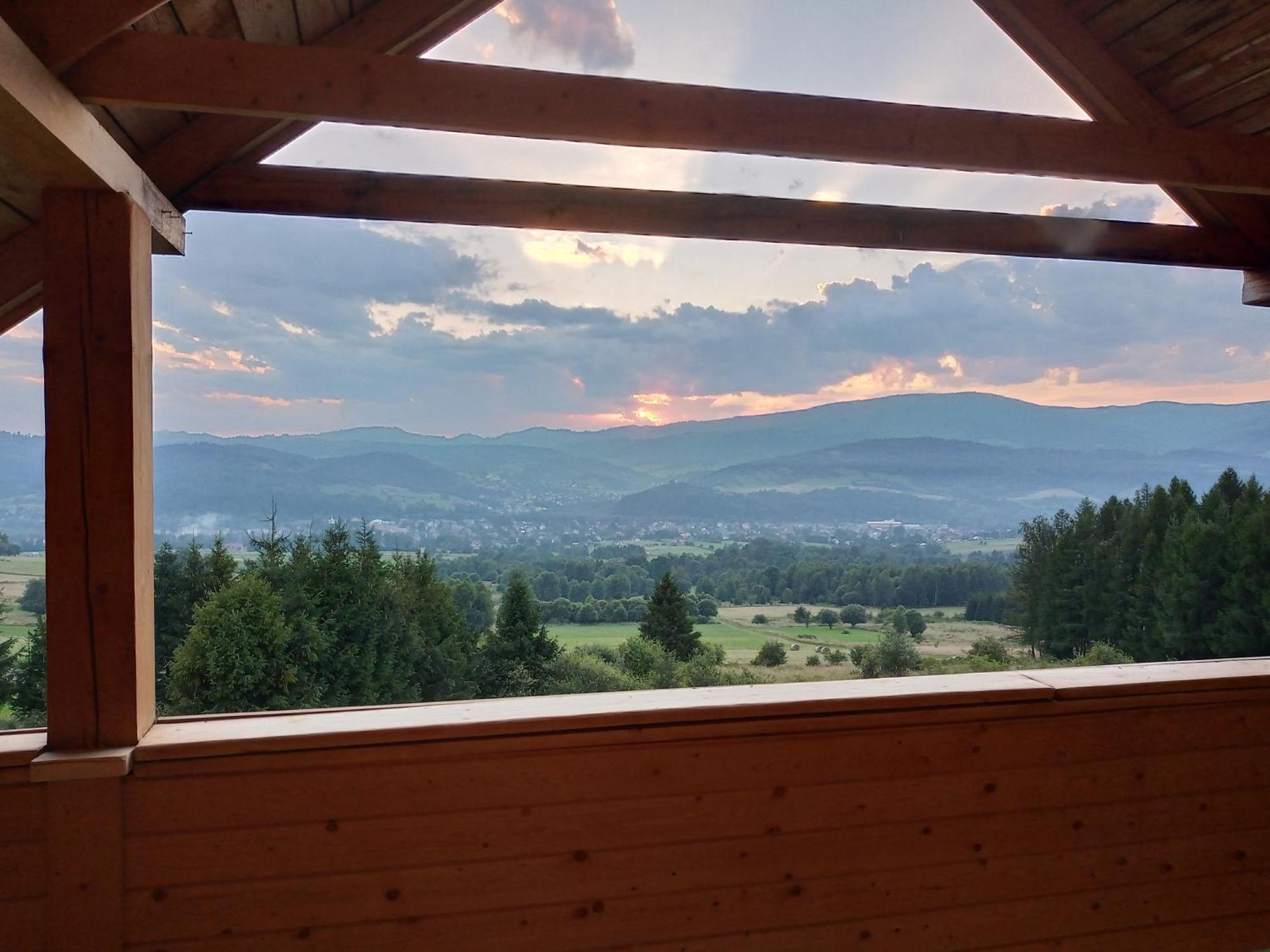 Villa Beskid Milówka Eksteriør billede